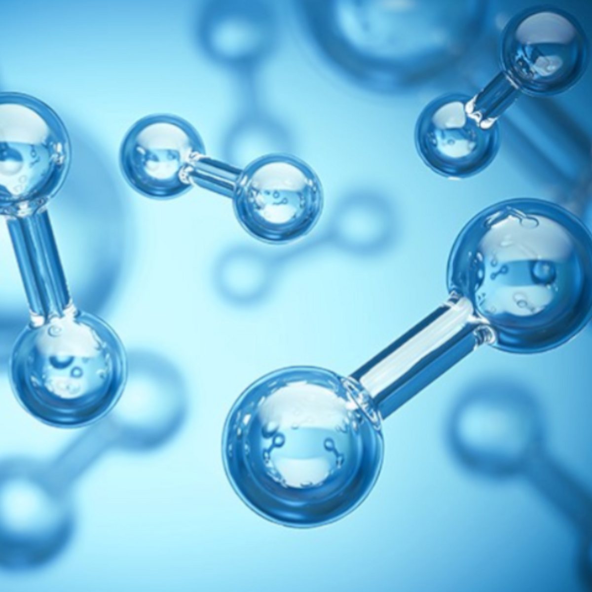 Picture shows molecular structure, symbol only