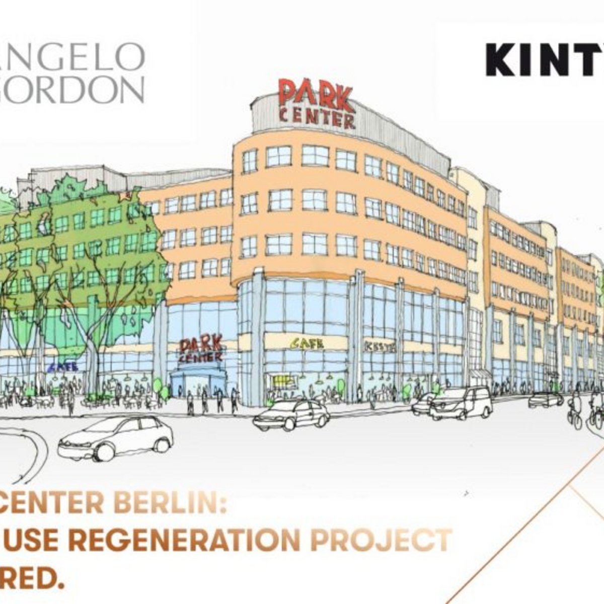 © Angelo Gordon & Kintyre