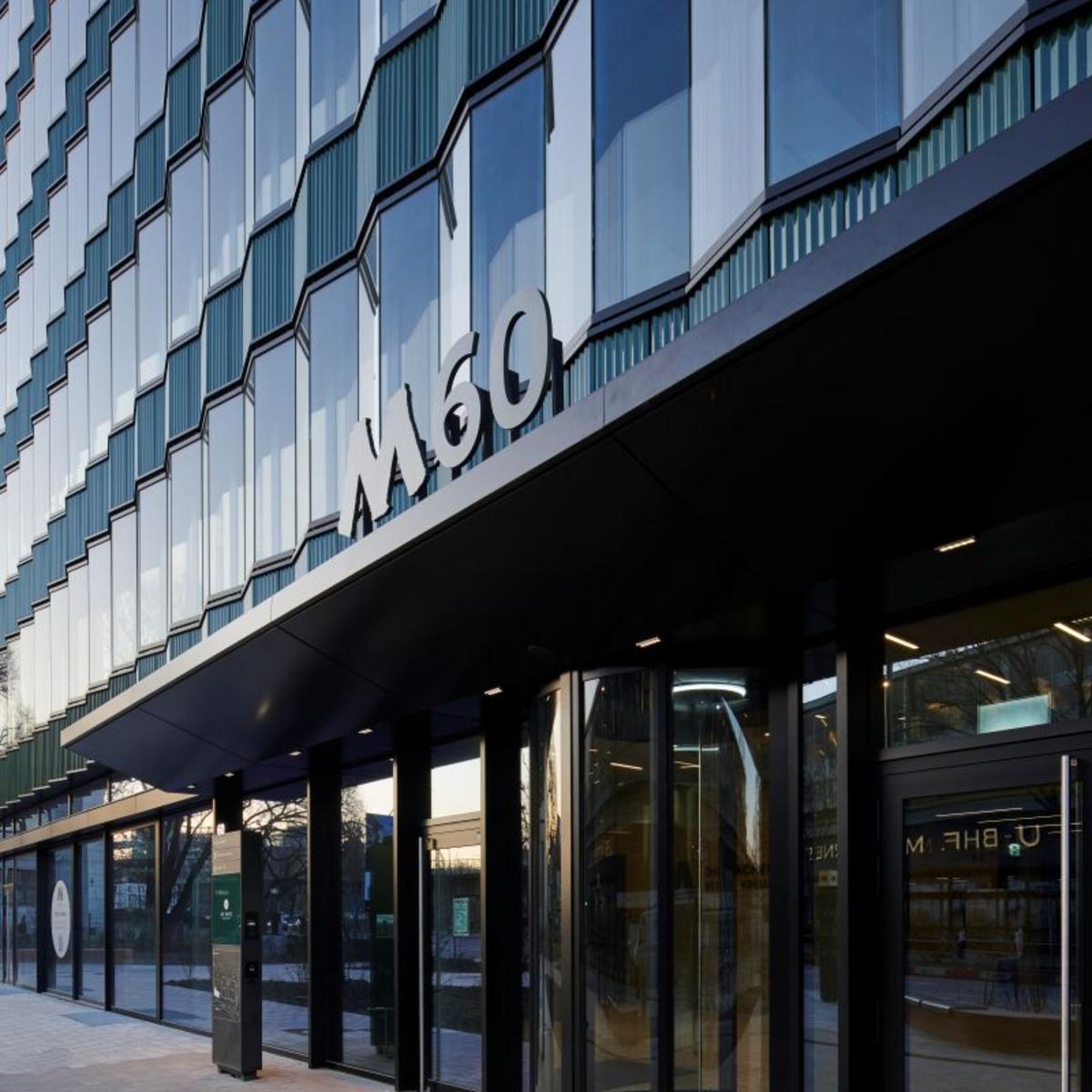 M60 – The Macherei Berlin-Kreuzberg | Entrance Area