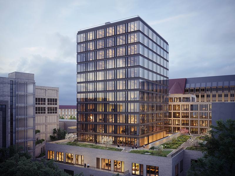 Visualization of P1 Berlin