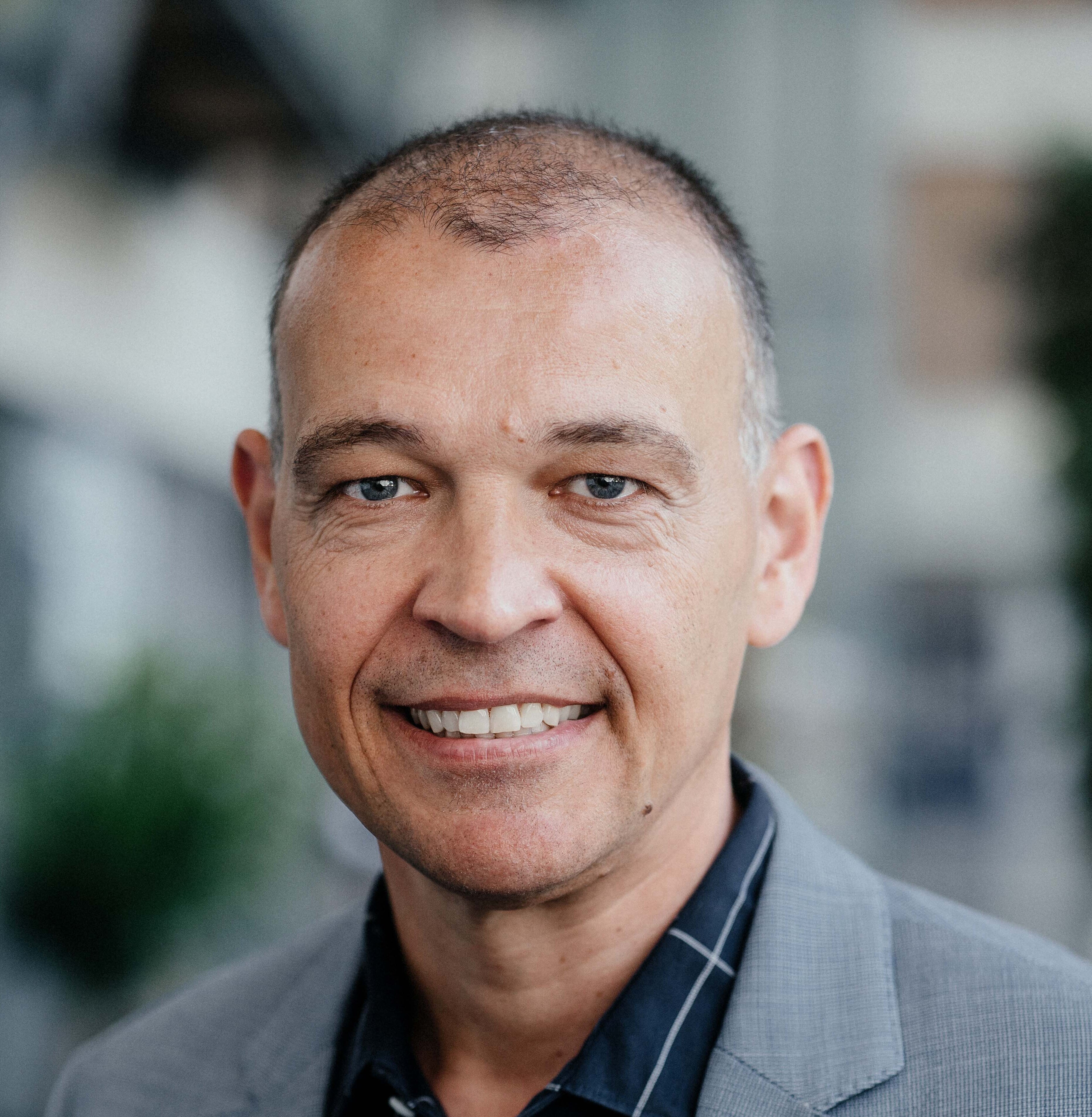 Roland Sillmann, Geschäftsführer, WISTA Management GmbH