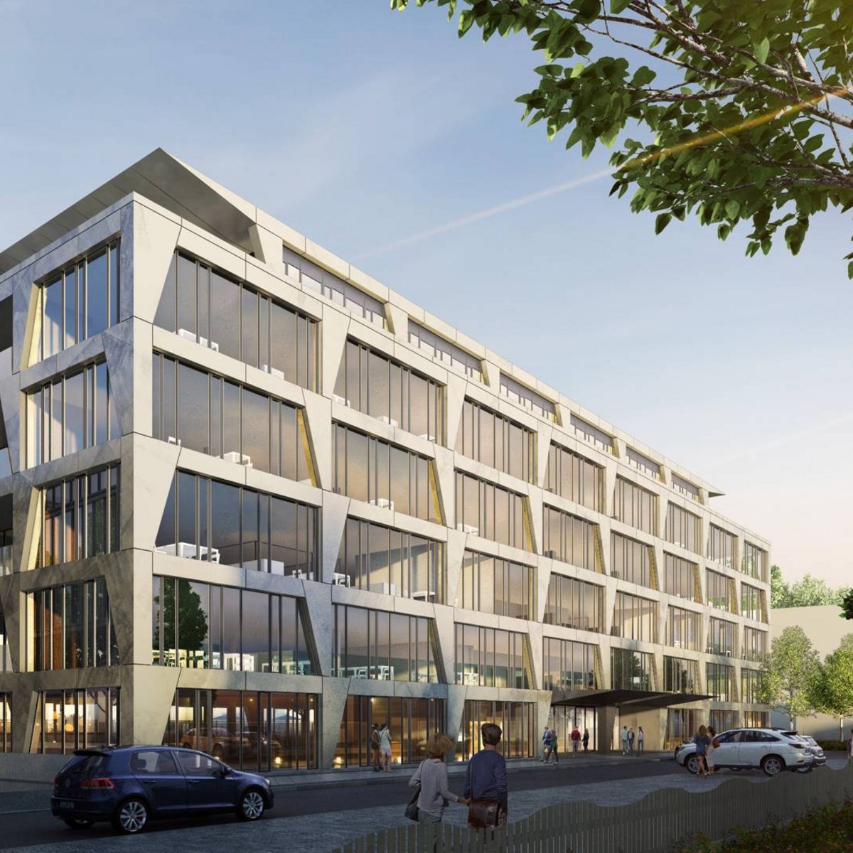 Visualization PANDION OFFICEHOME 