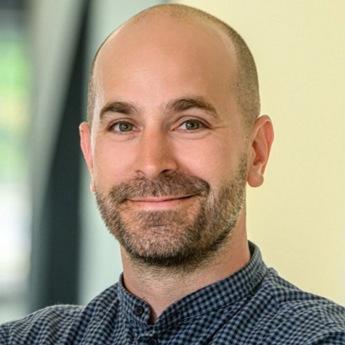 Portrait Daniel Ibrahim