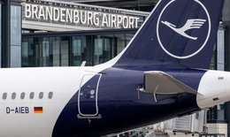 Bild Flugzeug/Vorfeld zu BER-Verkehrsstatistik Februar 2024