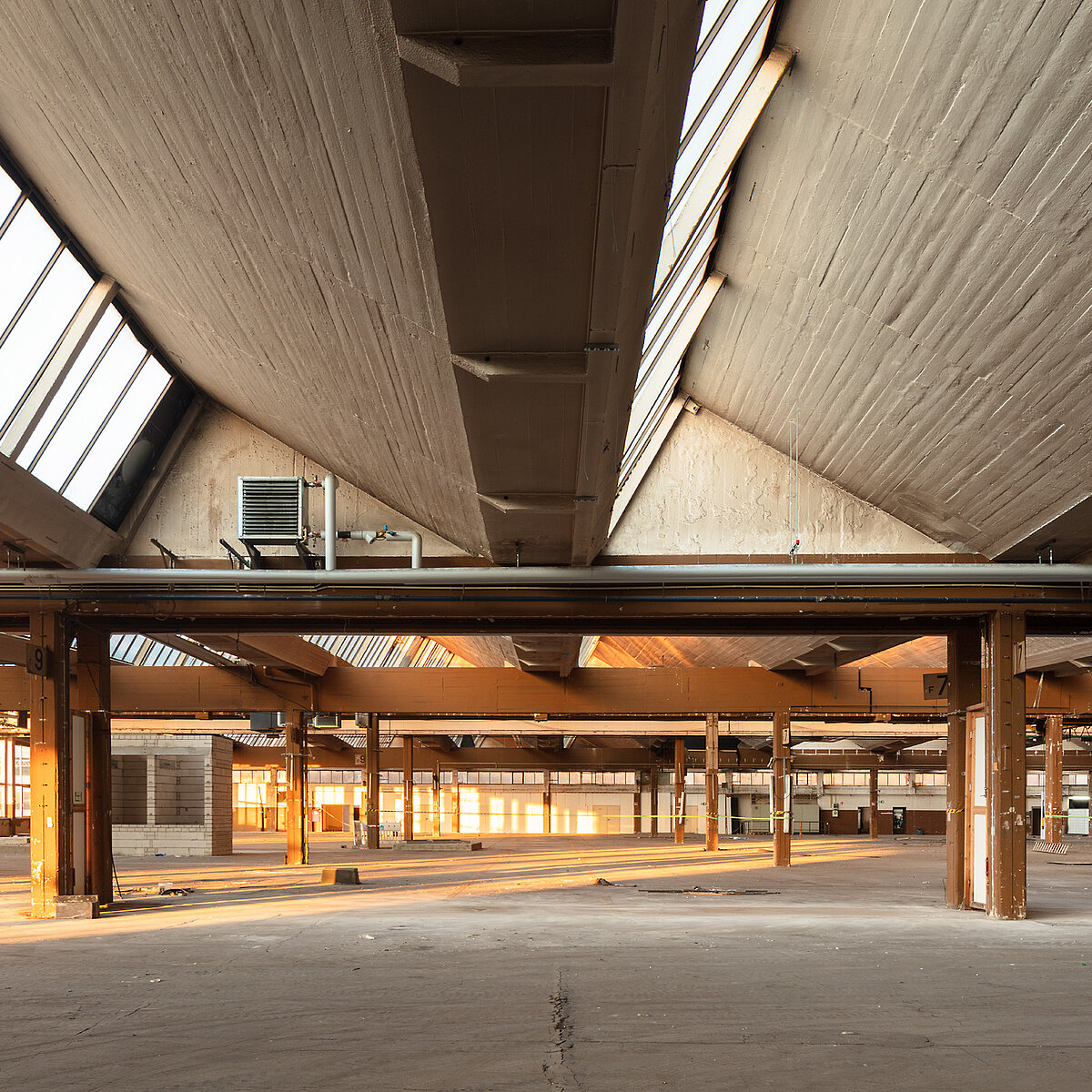 Future makerspace for founders in Berlin Tempelhof-Schöneberg