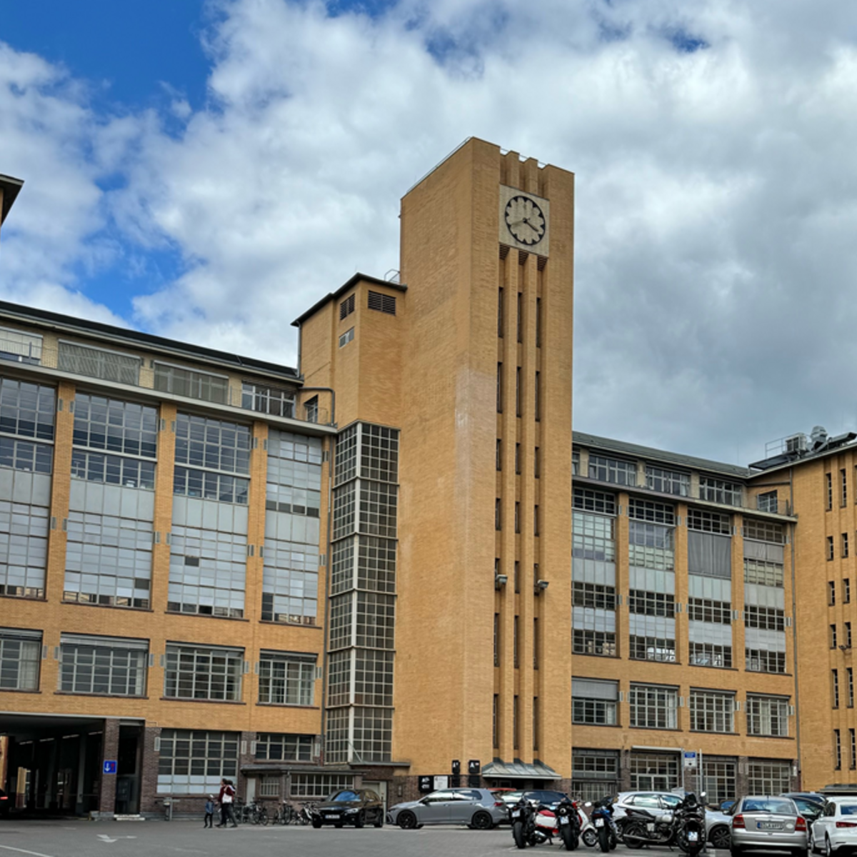 Photo of OSRAM-Höfe business campus in Berlin