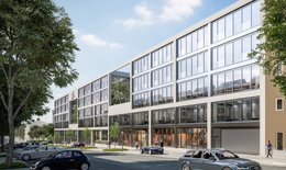 Visualization Merantix AI Campus Berlin
