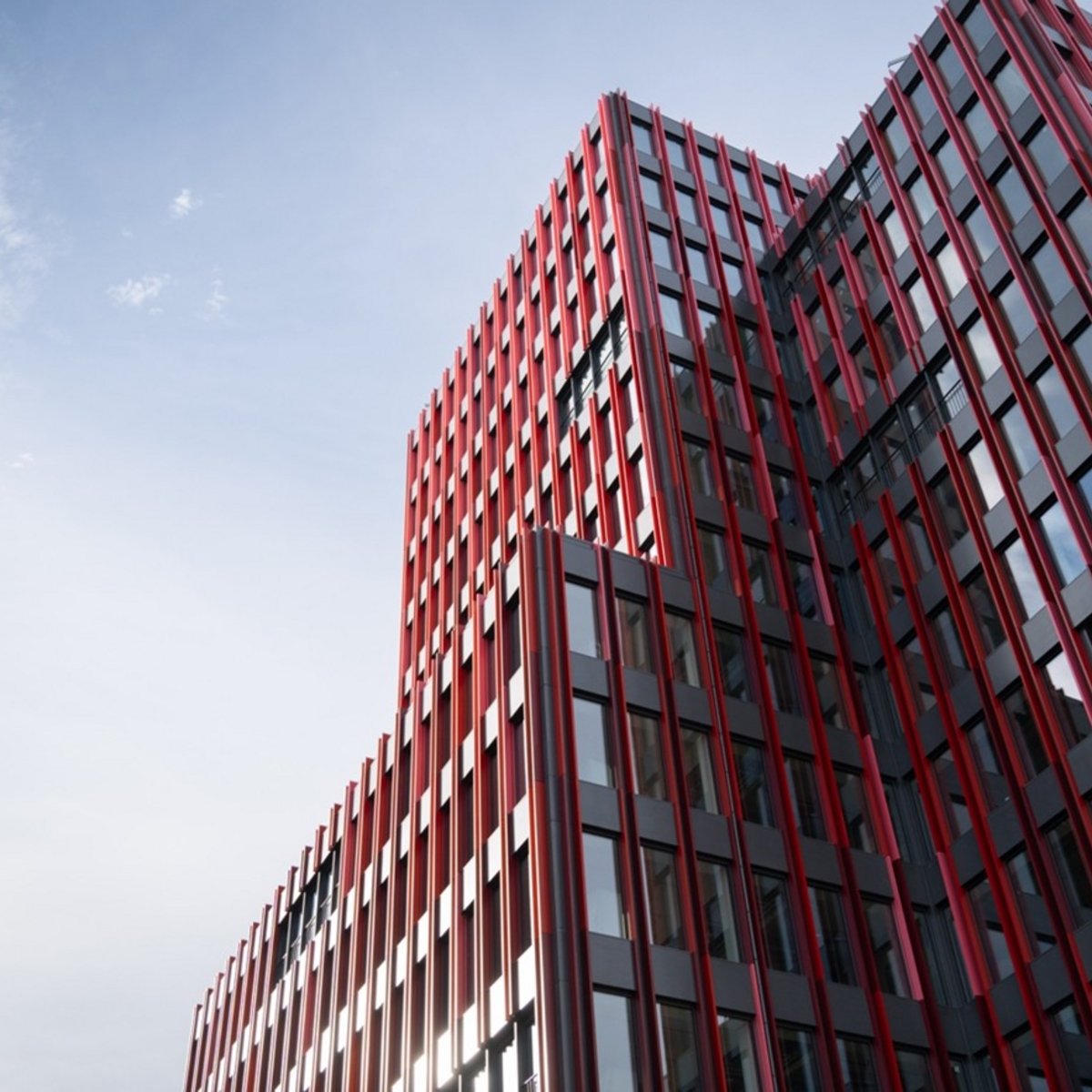 Photograph of the RED City West building