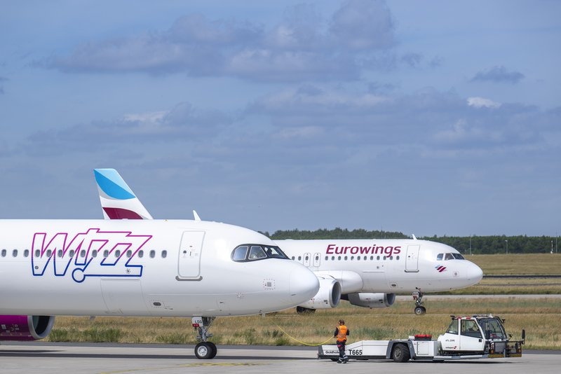 Berlin Brandenburg Airport | Traffic statistics June 2026