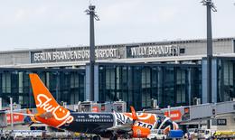 Promo image for the news: BER wins innovation award at “Future Travel Experience” industry trade fair