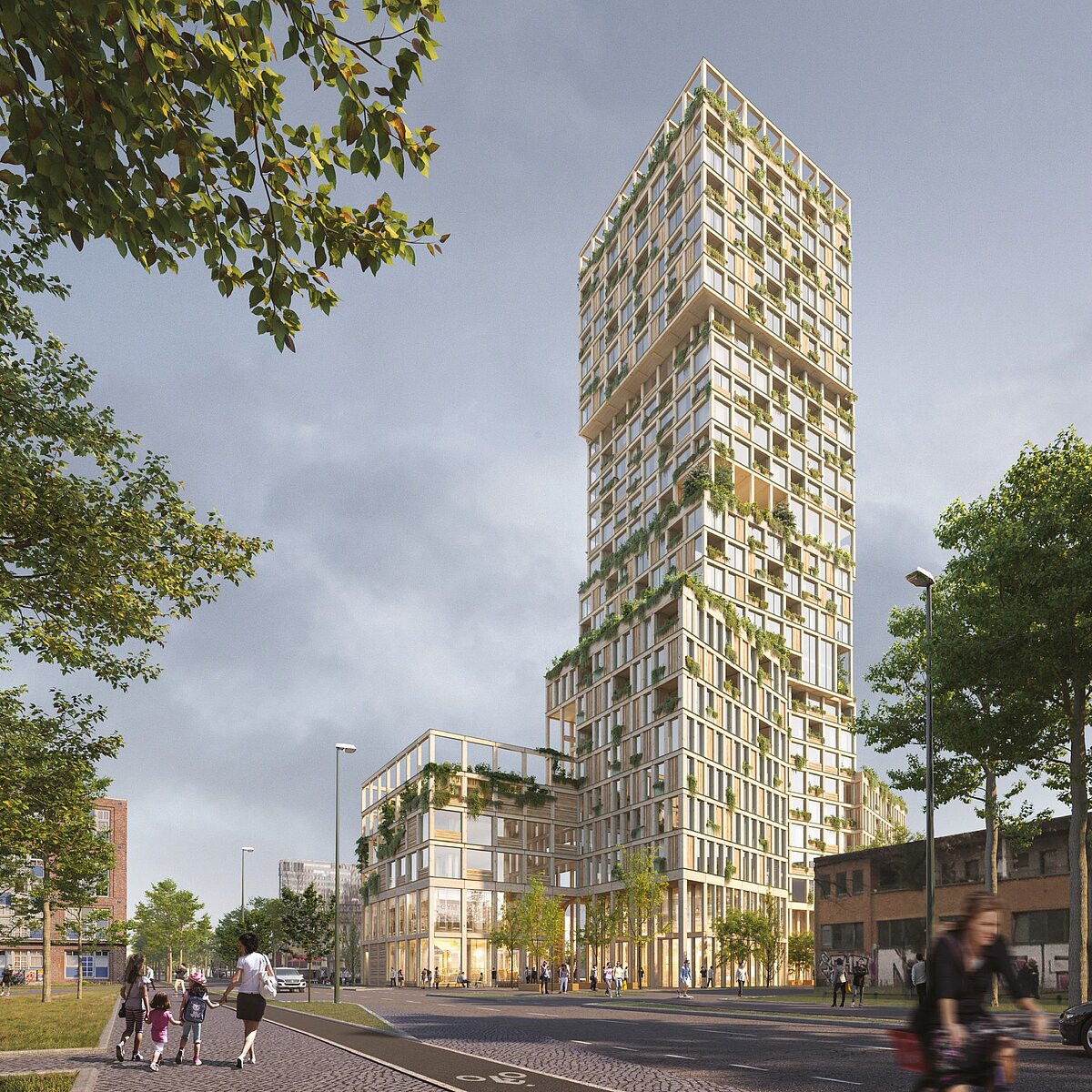 © Mad arkitekter 