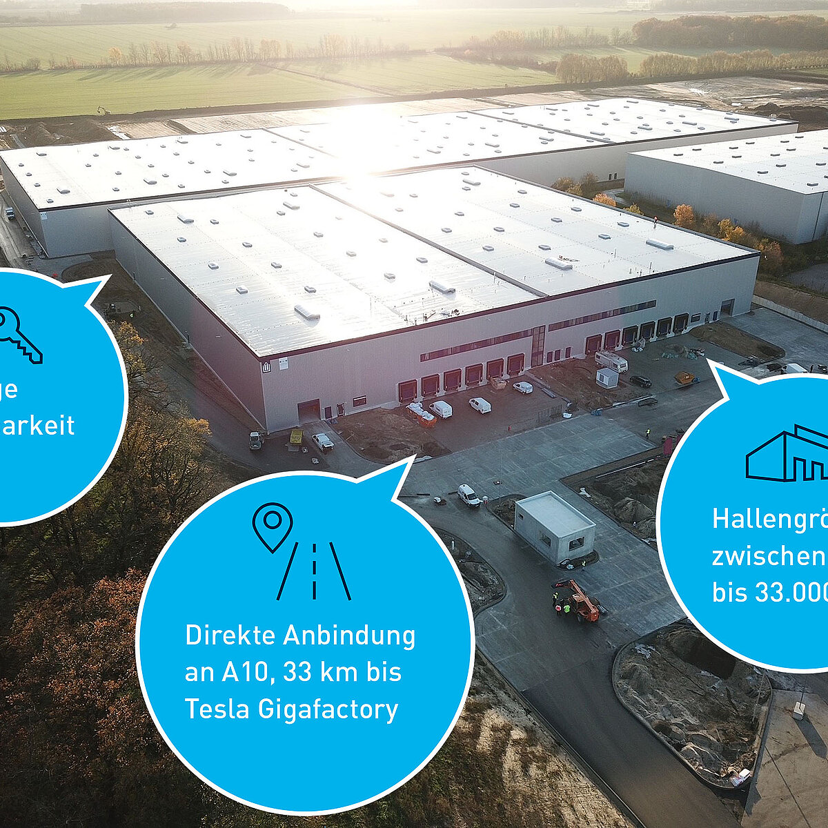 © Panattoni Germany Properties GmbH