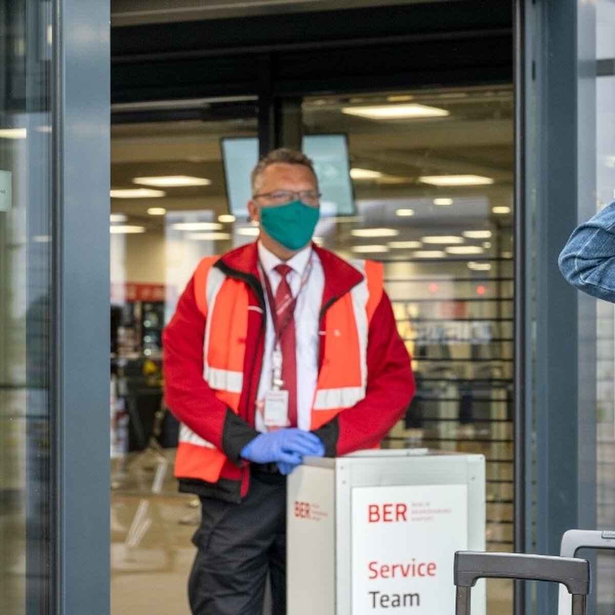 © Günter Wicker / Flughafen Berlin Brandenburg GmbH
