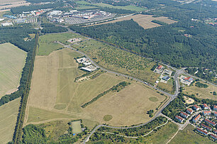 Gewerbe- und Wohnpark Königspark in Königs Wusterhausen