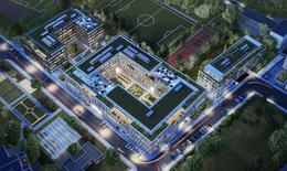 Visualization of the aerial perspective