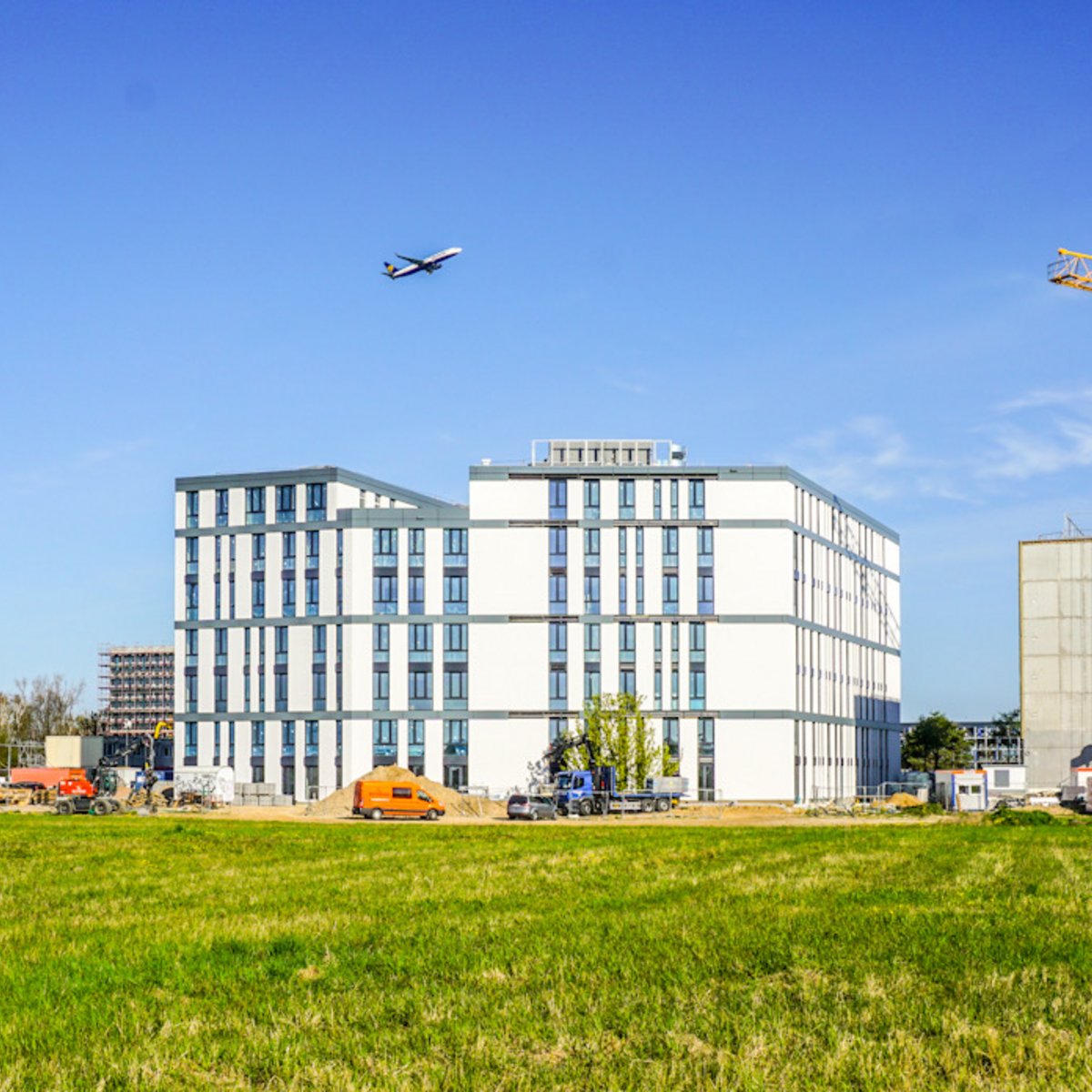 Foto von der Projektentwicklung Flexgate