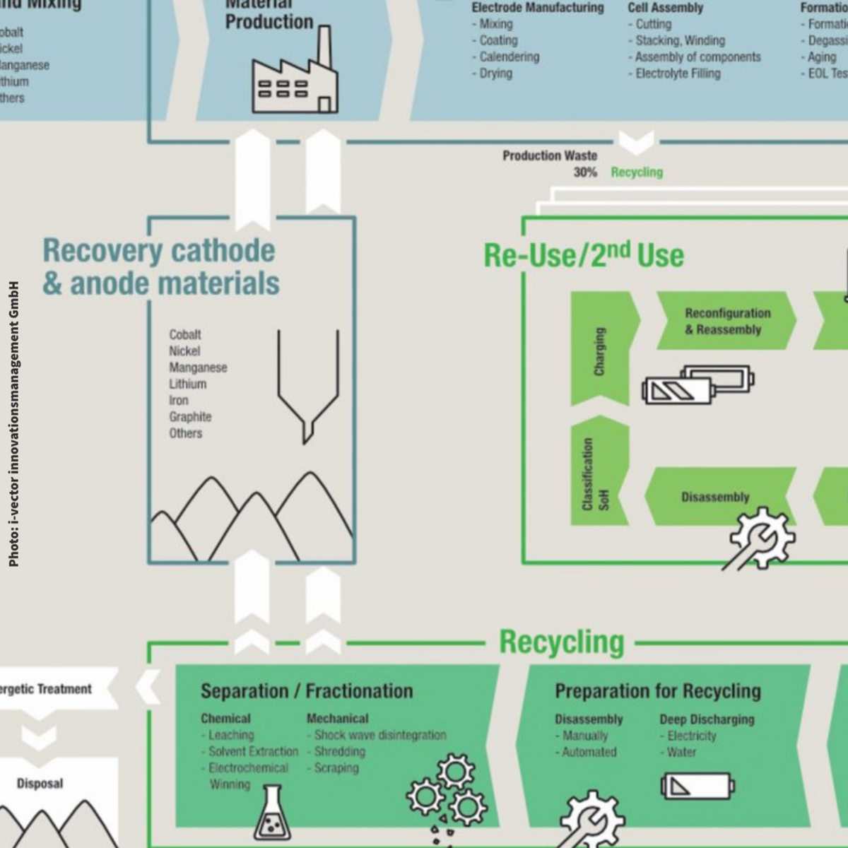 [Translate to Englisch:] Infografik zur Batteriekompetenzstudie der WFBB