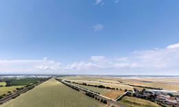 Luftbildaufnahme Fläche Wassmansdorfer Tor in Schönefeld