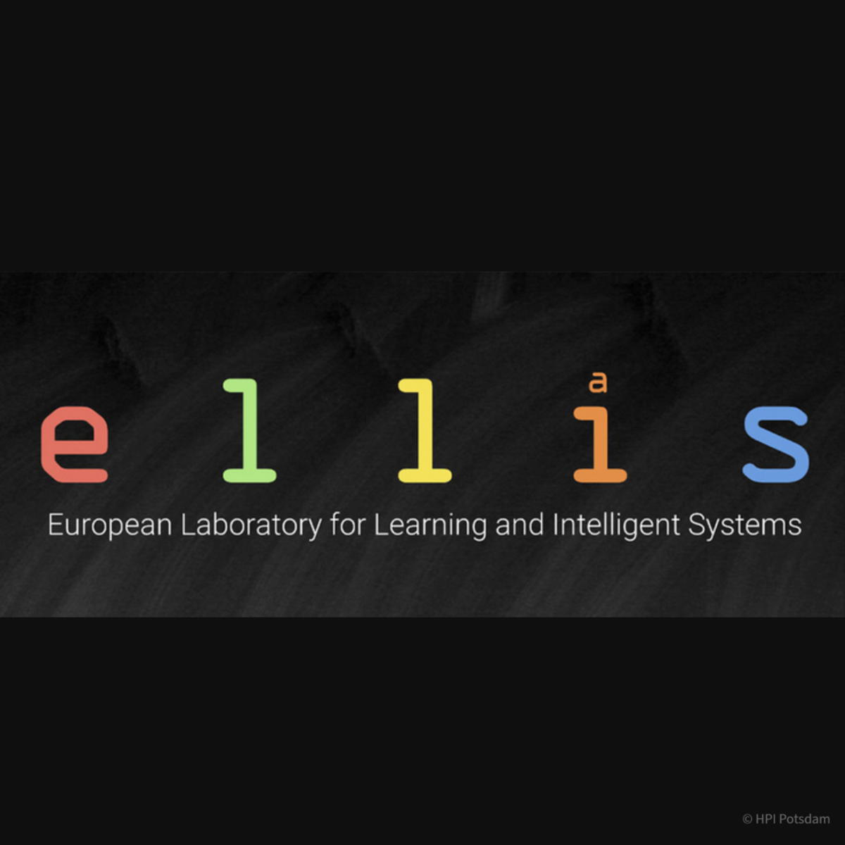  The letters E-L-L-I-S. That stands for European Laboratory for Learning and Intelligent Systems. ELLIS is a pan-European AI network of excellence. It relies on machine learning as the driving force for modern AI and aims to secure the international leadership of AI made in Europe in the long term.