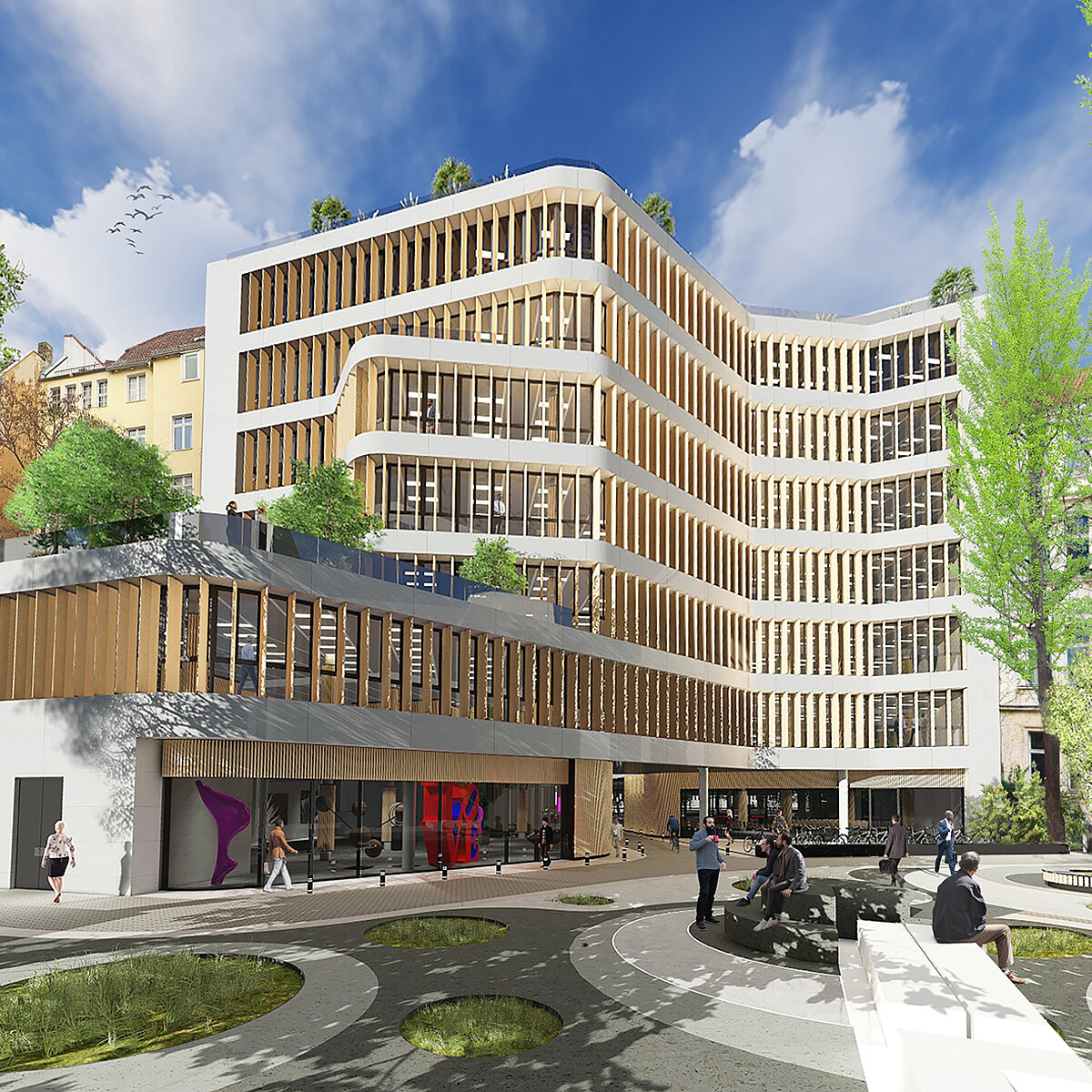 © Arquitectura Norte