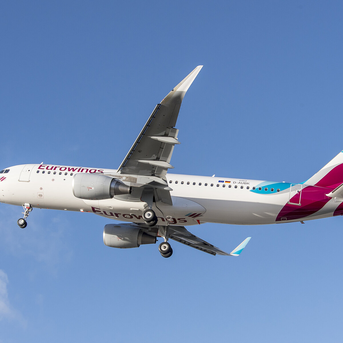 A320 © Eurowings