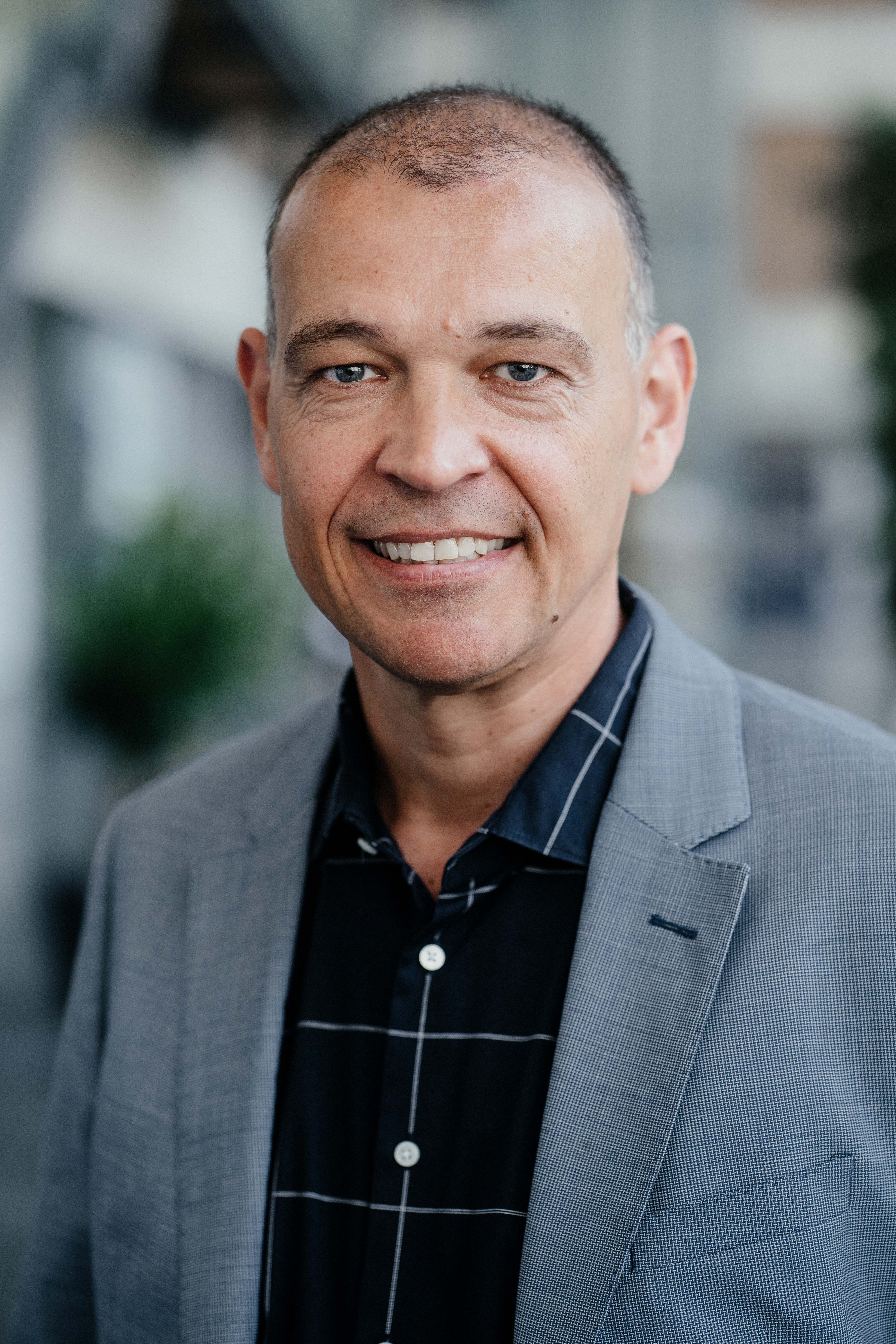 Roland Sillmann, Geschäftsführer, WISTA Management GmbH