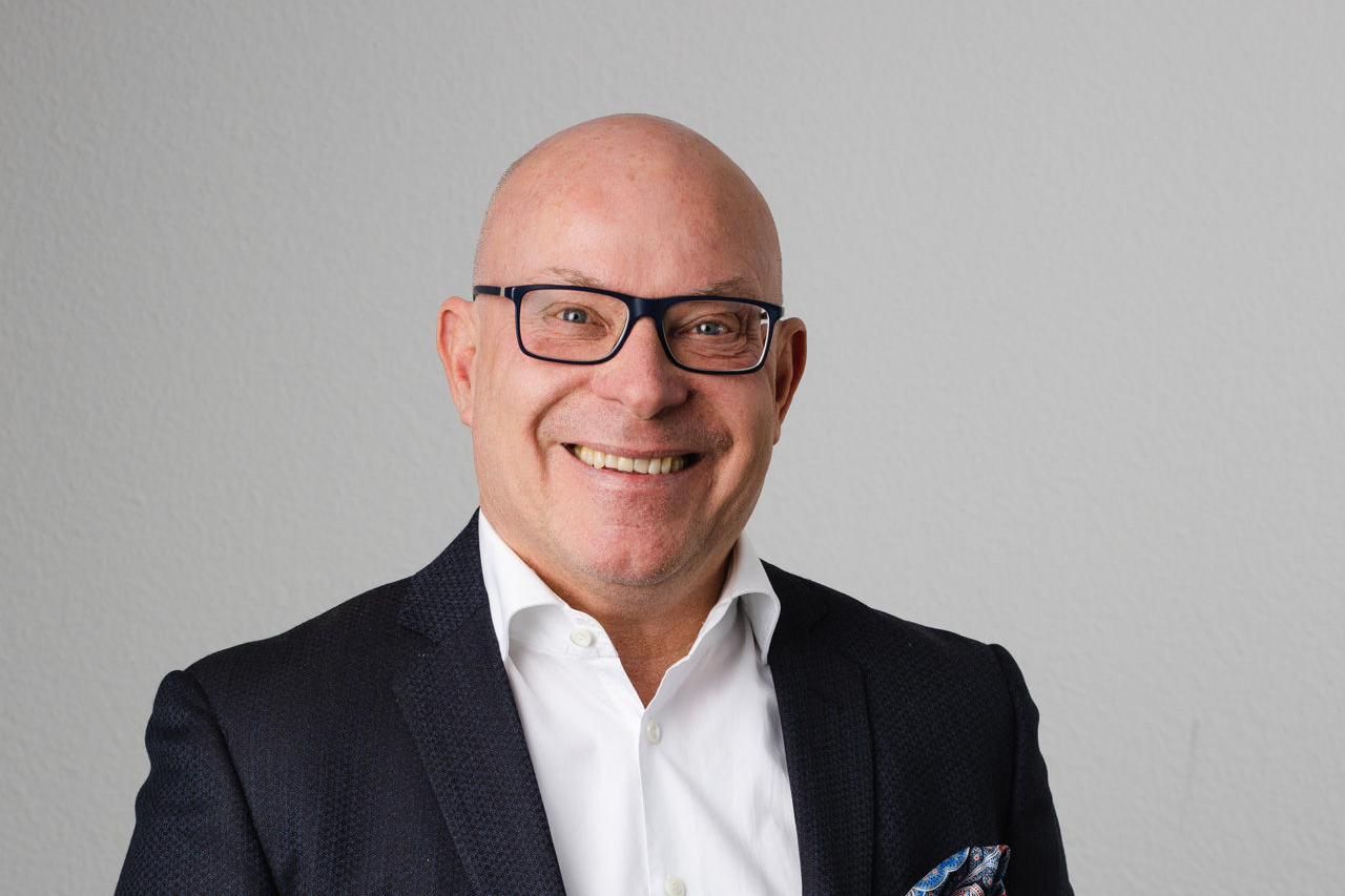 Portrait Thomas Graf, Geschäftsführer Alpine Immobilien GmbH