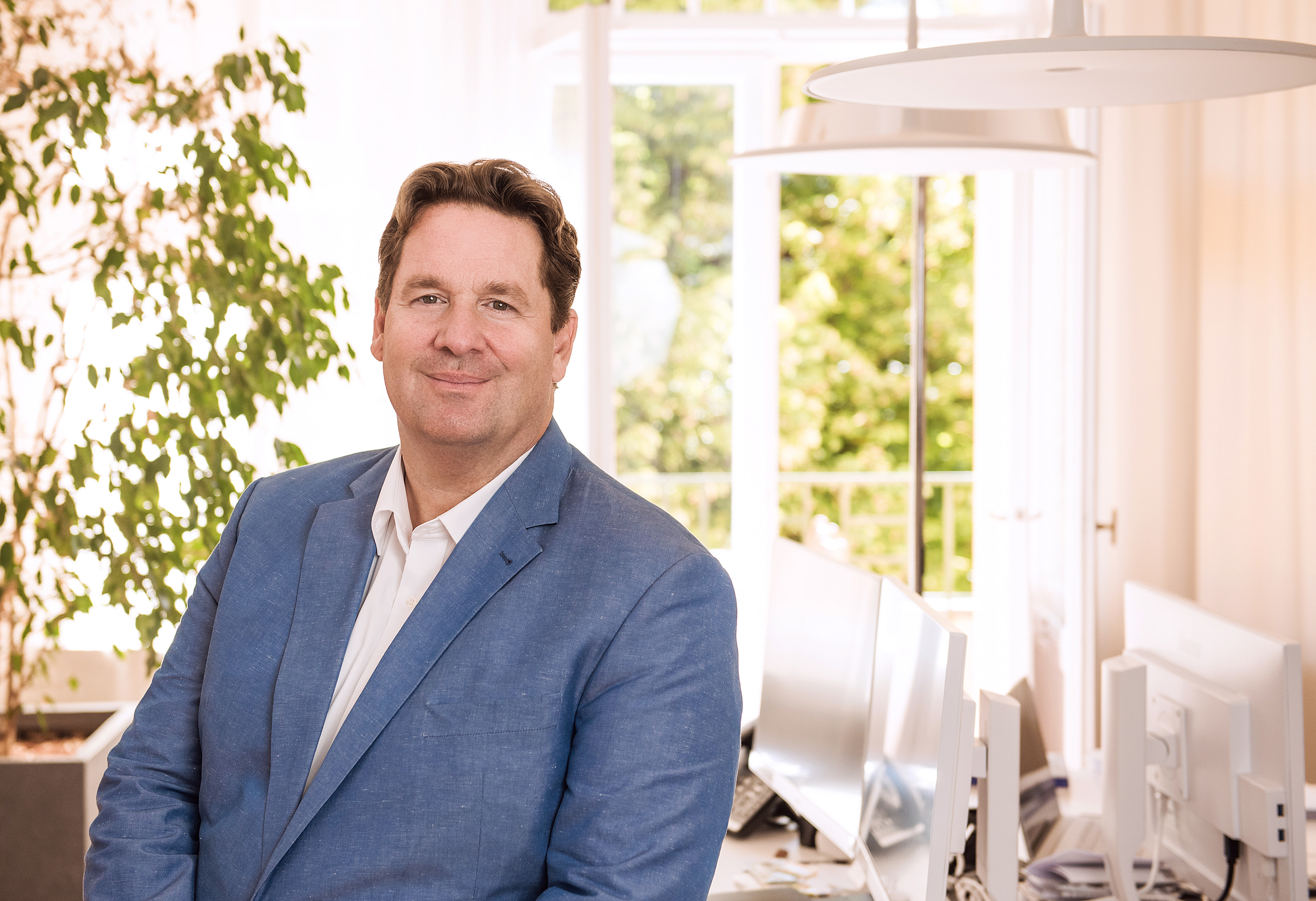 Felix Gold, Geschäftsführer, DIEAG Investmentmanagement GmbH