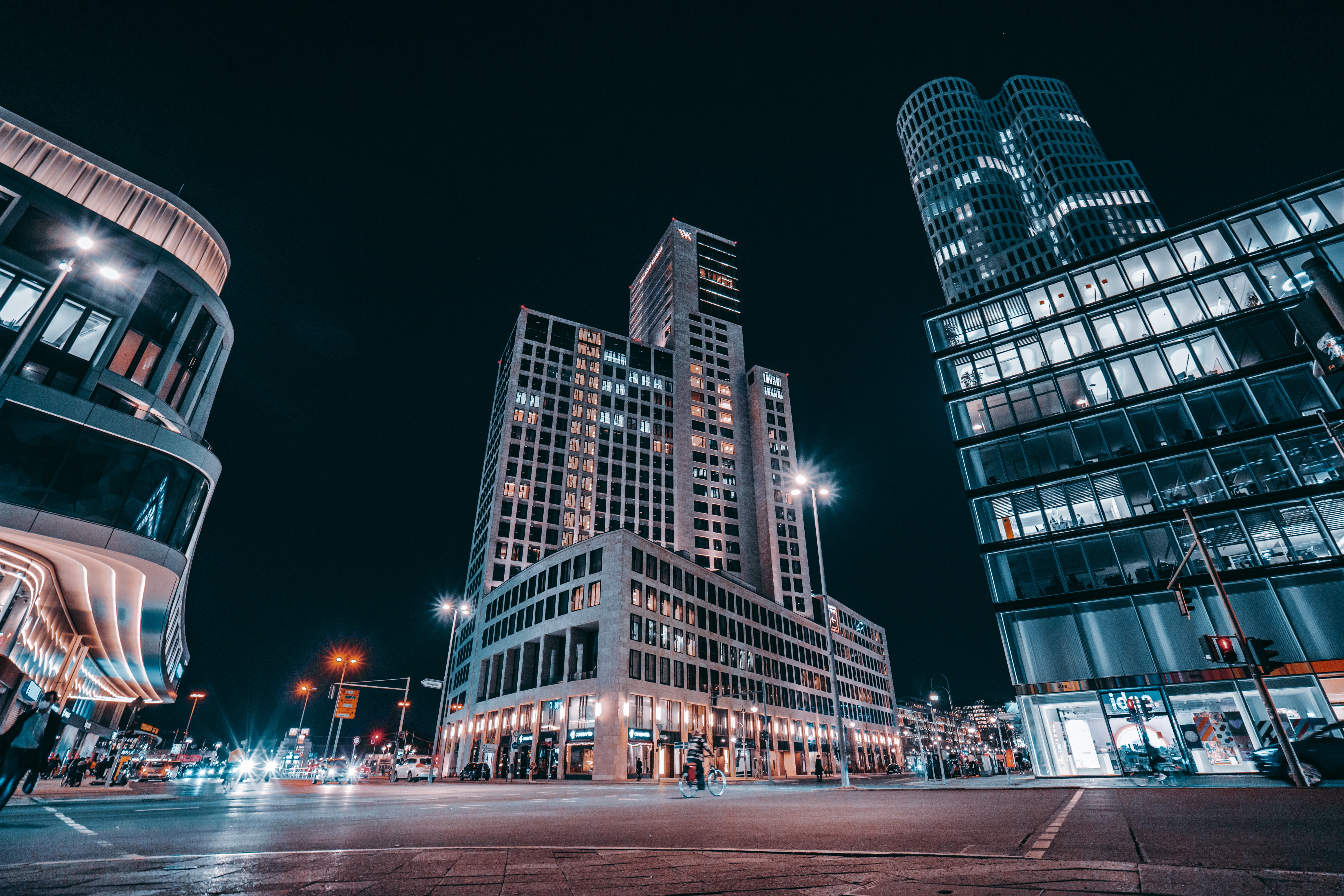 Potsdamer Platz