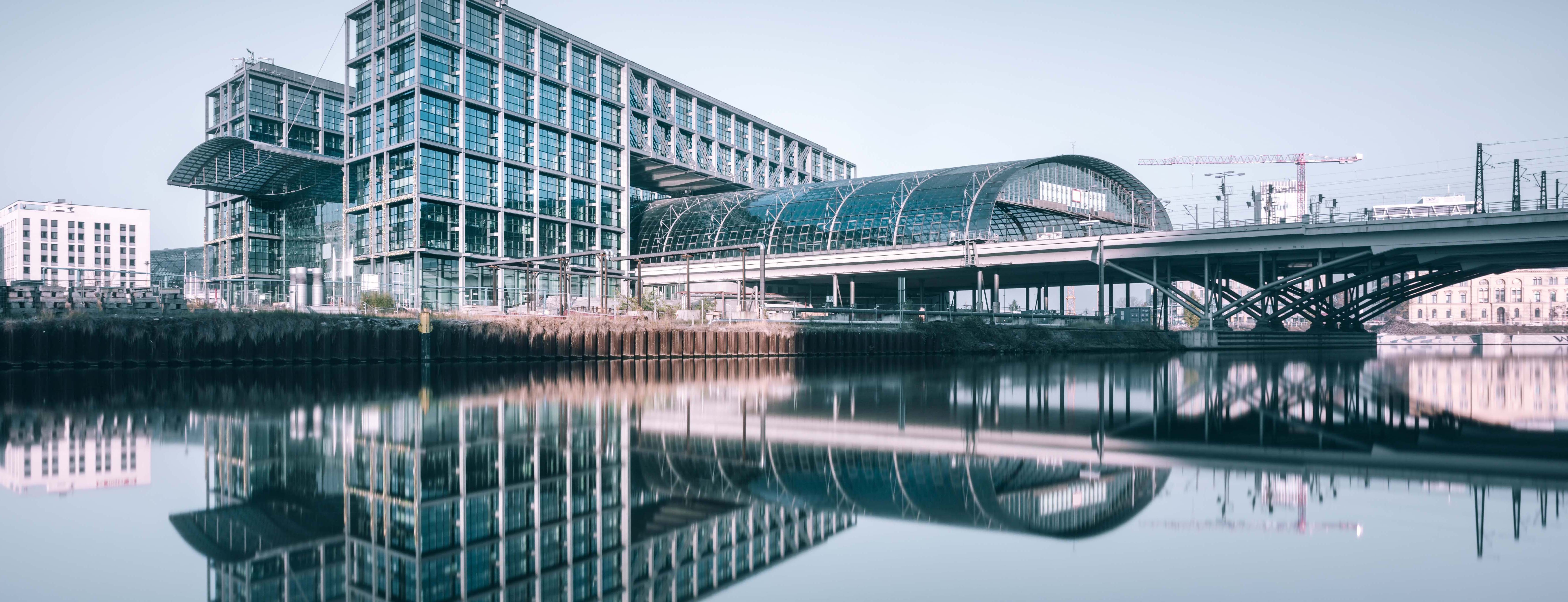 Berliner Hauptbahnhof 