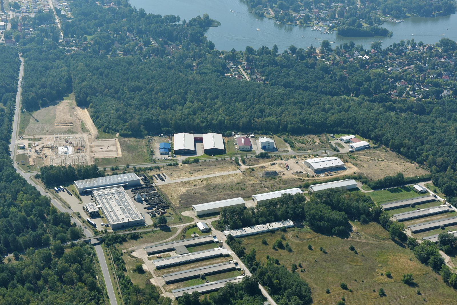 Gewerbe- und Industriezentrum Zernsdorf